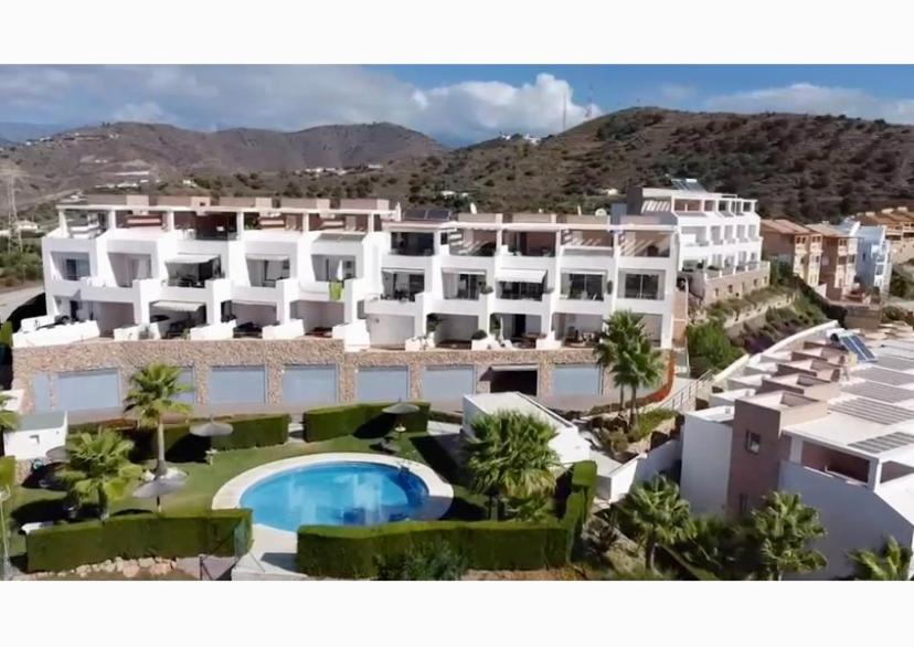 Casa Del Mar Apartment Torrox Exterior photo